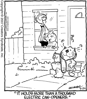 heathcliff